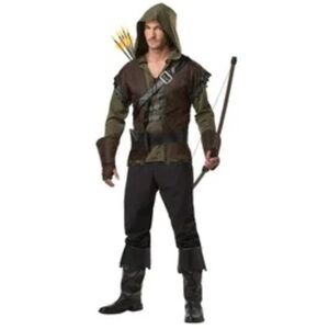Robin Hood Costume Men’s XL